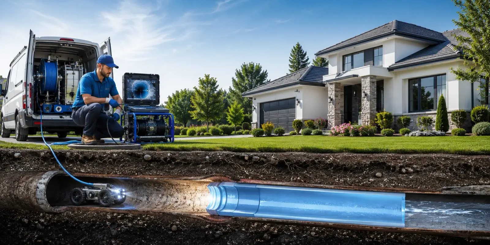 Pipe Relining information for Mifflinville, PA