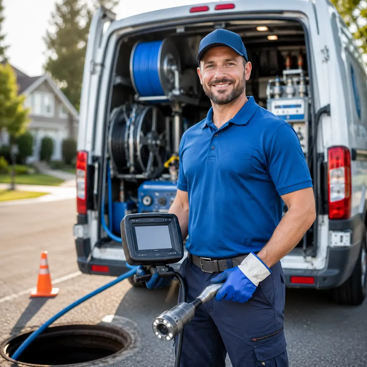 Local Pipe Relining specialists in Mifflinville, PA